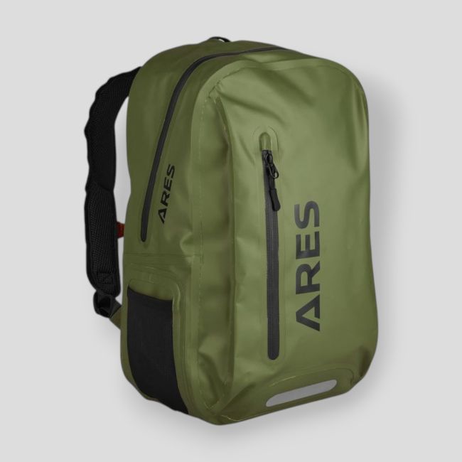 Waterdichte rugzak Miami - Khaki - Ares