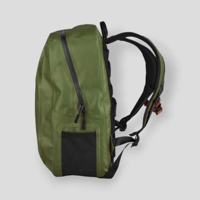 Waterdichte rugzak Miami - Khaki - Ares