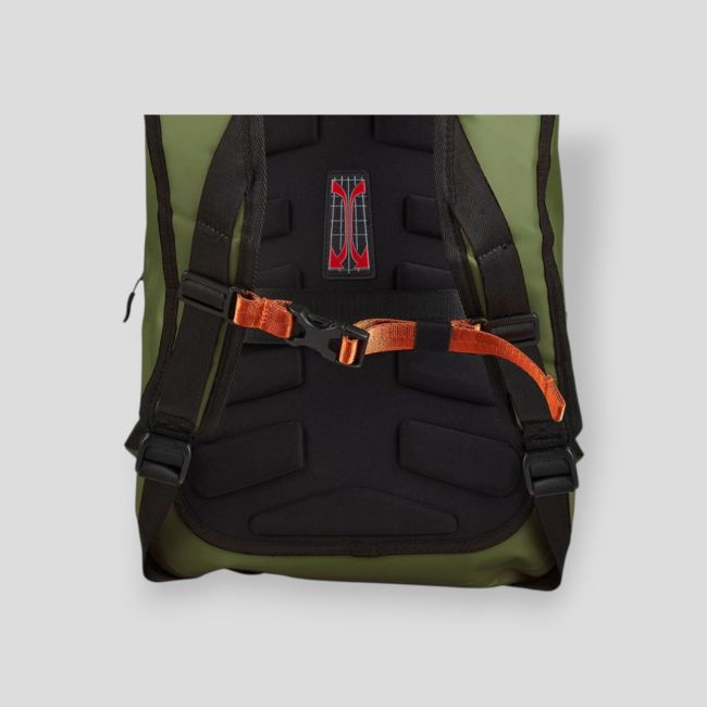 Sac à dos étanche Miami - Kaki - Ares