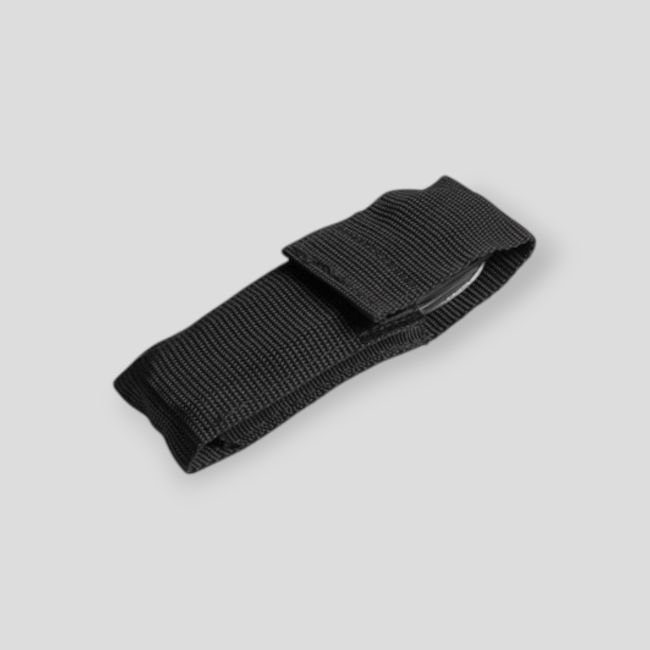 Coltellino tascabile multifunzione Bivouac® - Nero - TB Outdoor