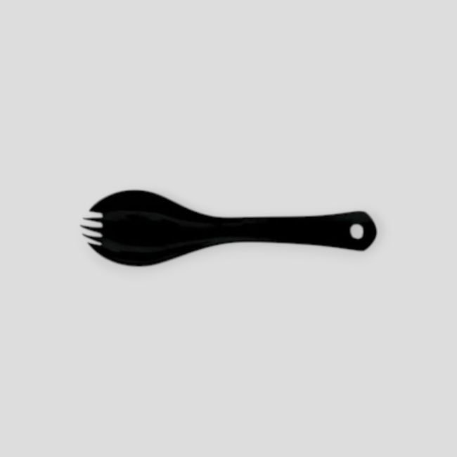 Cubierto custom cuchara forks C.A.C.® - Negro - TB Outdoor