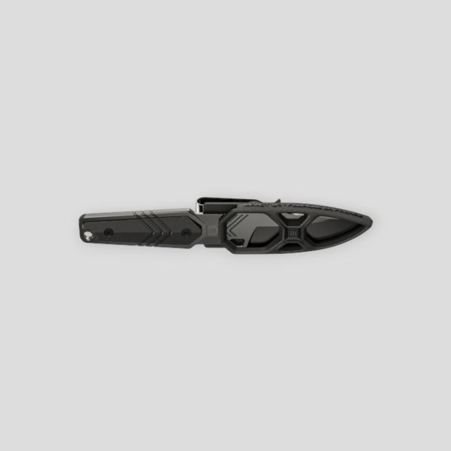 Nóż monolit Impact 127 G10 - Czarny - TB Outdoor