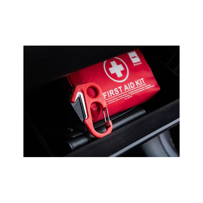 Corta-cintos Emergency Release - Vermelho - TB Outdoor