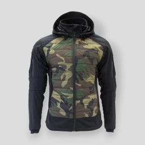 Isolerende softshell jas ISG 2.0 (tot +10°C) G-LOFT® - Woodland - Carinthia