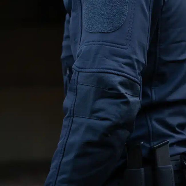 Chaleco softshell ripstop Dutycall - Azul Marino - GK