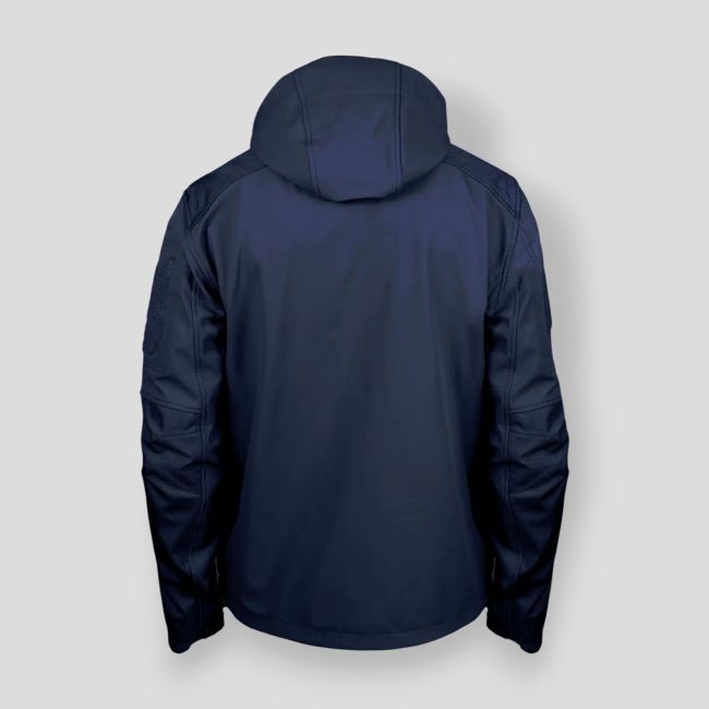 Casaco softshell ripstop Dutycall - Azul Marinho - GK