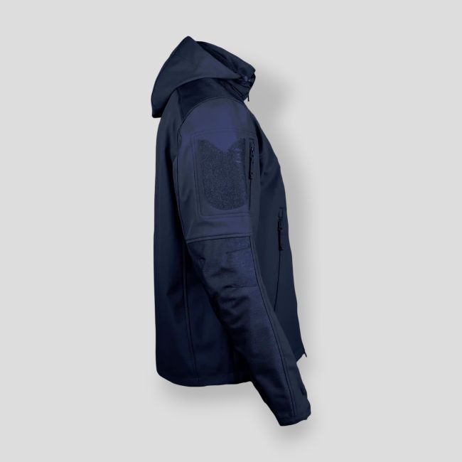 Veste softshell ripstop Dutycall - Bleu Marine - GK