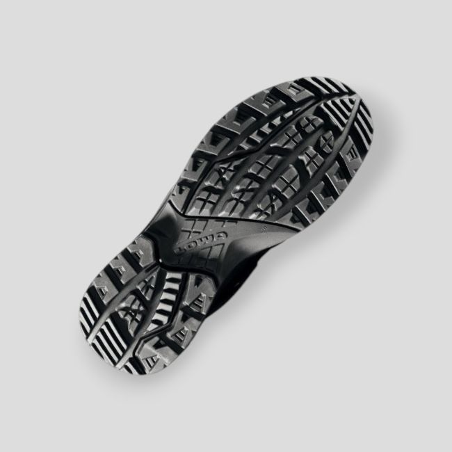 Calzado de intervención Zephyr GTX Hi TF - Coyote OP - Lowa