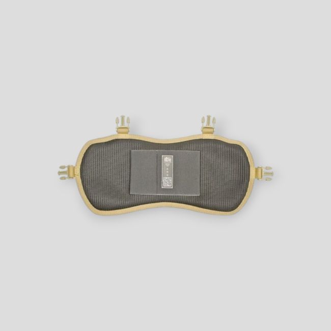 Mini chest rig avec 8 colonnes Molle - Coyote - FrogPro