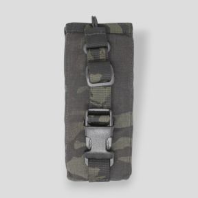 Kieszeń na radio AN/PRC 148 - Multicam Black - FrogPro