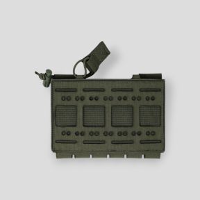 Pojedynczy ładownik na magazynki Desert Tech HTI - Ranger Green - FrogPro