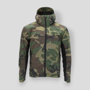 Chaleco ligero TLG (hasta +15°C) G-LOFT® - Woodland - Carinthia