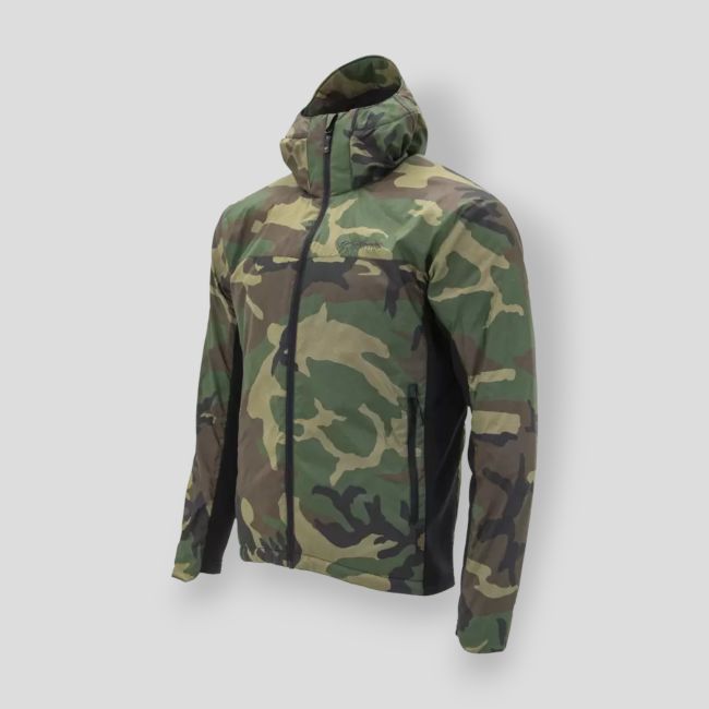 Veste légère TLG (jusqu'à +15°C) G-LOFT® - Woodland - Carinthia