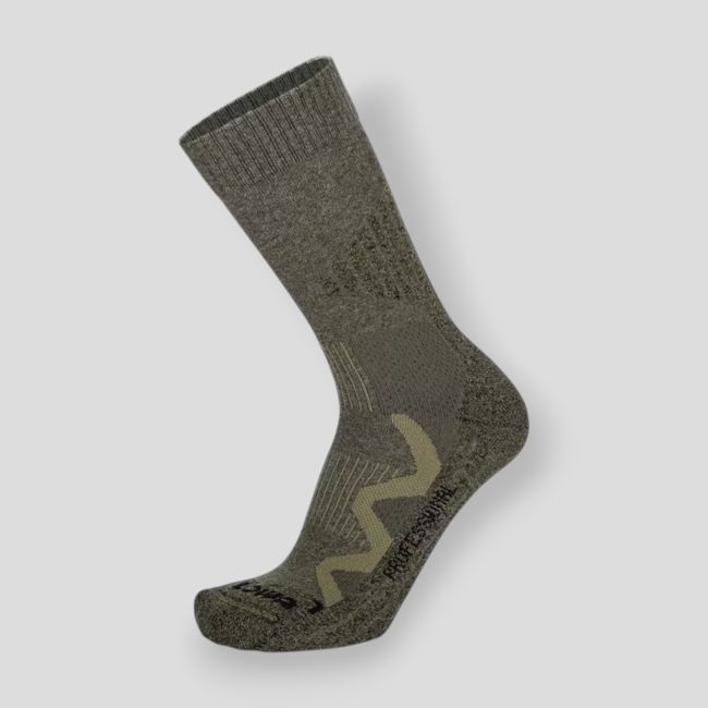 Chaussettes 3-Season Pro - Ranger Green - Lowa