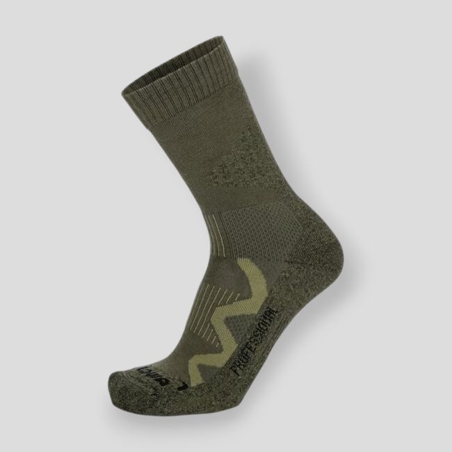 Sokken 4-Season Pro - Ranger Green - Lowa