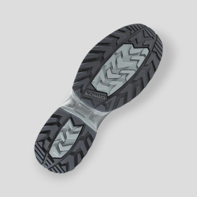 Einsatzschuhe Maddox GTX Lo TF - Schwarz - Lowa