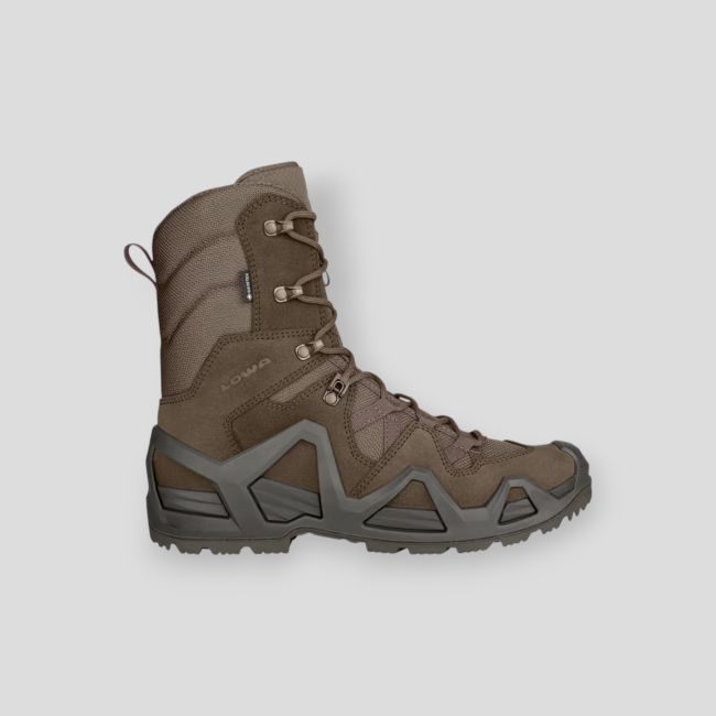Buty interwencyjne Zephyr MK2 GTX Hi - Ciemnobrązowy - Lowa