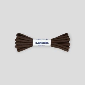Paar Schnürsenkel Multifunktion 110cm - Braun - Lowa