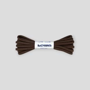 Paar Schnürsenkel Multifunktion 110cm - Braun - Lowa