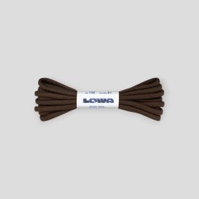 Paar veters Multifunctioneel 130cm - Bruin - Lowa