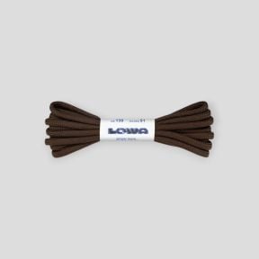 Par de atacadores Multifunção 130cm - Castanho - Lowa