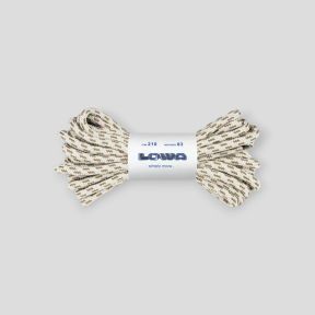 Para sznurówek Trekking 210cm - Pustynny - Lowa