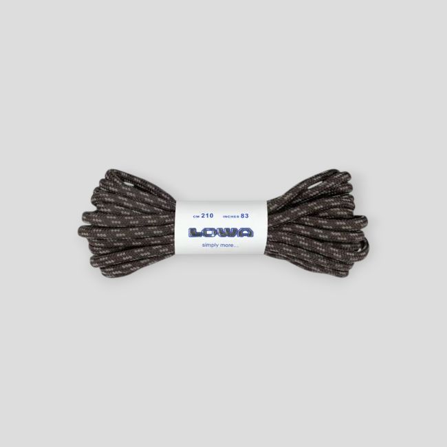 Par de cordones Trekking 210cm - Marrón - Lowa
