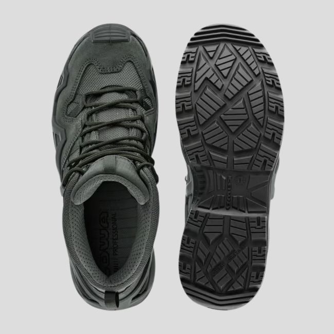 Chaussures d'intervention Zephyr MK2 GTX Mid - Wolf Grey - Lowa