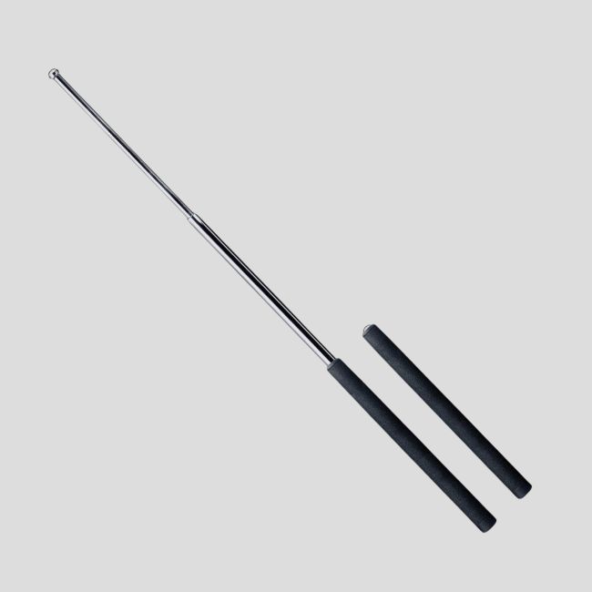 Pałka teleskopowa Friction Loc 26" f26cf chrom pianka - ASP