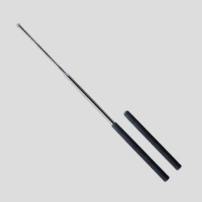 Telescopische wapenstok Friction Loc 26" f26cf chroom schuim - ASP
