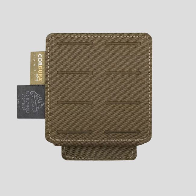 bma belt molle adapter 2® - cordura® - coyote - helikon