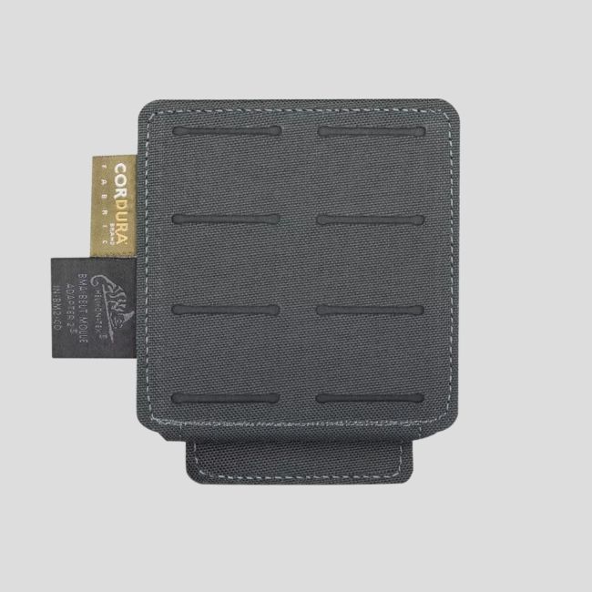 bma belt molle adapter 2® - cordura® - shadow grey - helikon