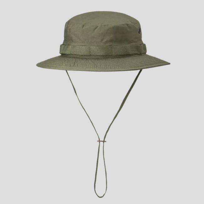 Boonie Hat - Polycotton Ripstop - Olijfgroen - Helikon