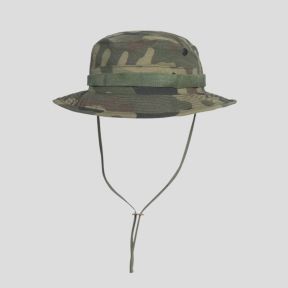 boonie hat - polycotton ripstop - pl woodland - helikon