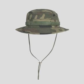 boonie hat - polycotton ripstop - pl woodland - helikon