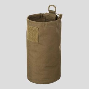 bushcraft dump pouch - coyote - helikon