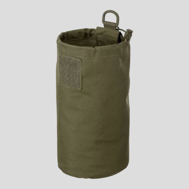 bushcraft dump pouch - oliwkowy - helikon