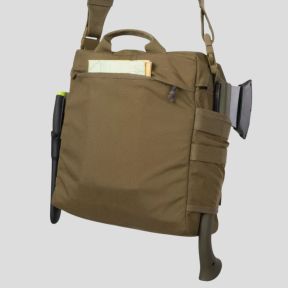 bushcraft haversack bag® - cordura® - coyote - helikon