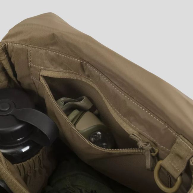 bushcraft haversack bag® - cordura® - coyote - helikon