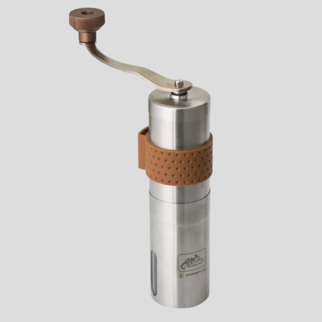 camp hand coffee grinder - helikon