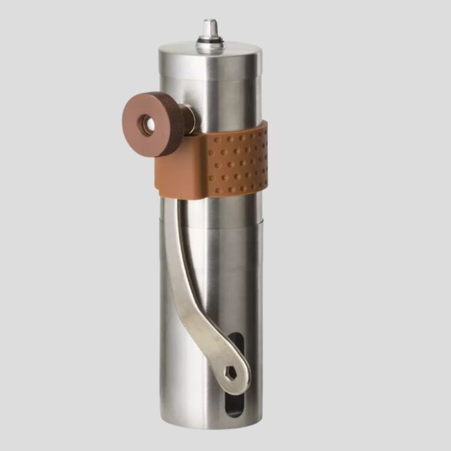camp hand coffee grinder - helikon