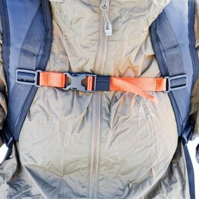 Veste Stow & Go Waterproof ranger green - Highlander