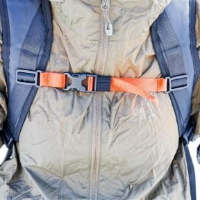 Veste Stow & Go Waterproof ranger green - Highlander