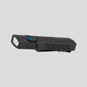 Kompakte EDC-Lampe ArkPro Lite (1 200 Lumen) - Mattschwarz - Olight