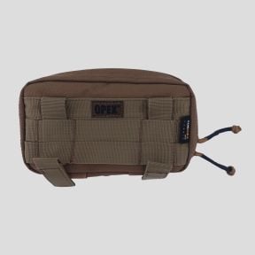 Horizontale Multifunktionstasche Molle Wyoming - Coyote - OPEX