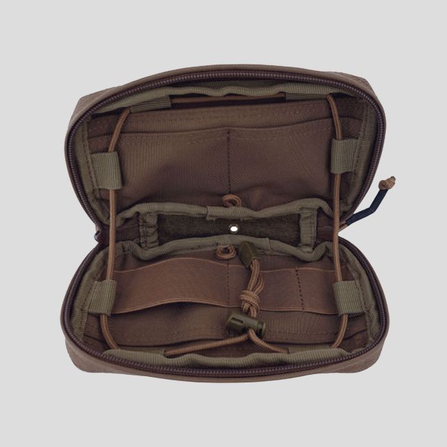 Horizontale Multifunktionstasche Molle Wyoming - Coyote - OPEX