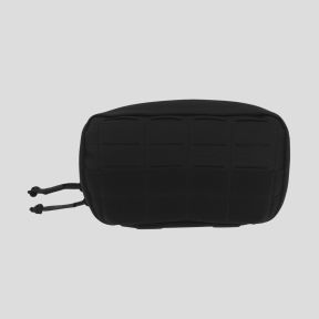 Pochette horizontale multifonctions Molle Wyoming - Noir - OPEX
