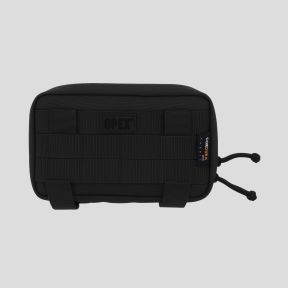 Pochette horizontale multifonctions Molle Wyoming - Noir - OPEX