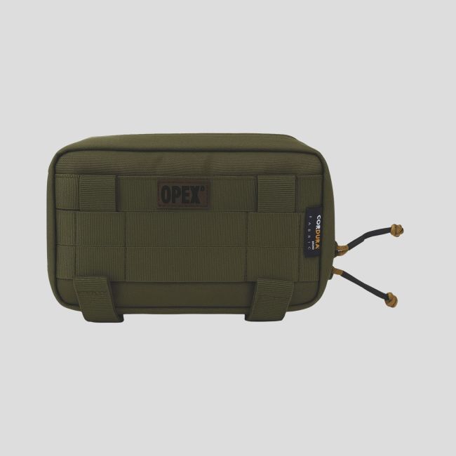 Tasca orizzontale multifunzione Molle Wyoming - Ranger Green - OPEX