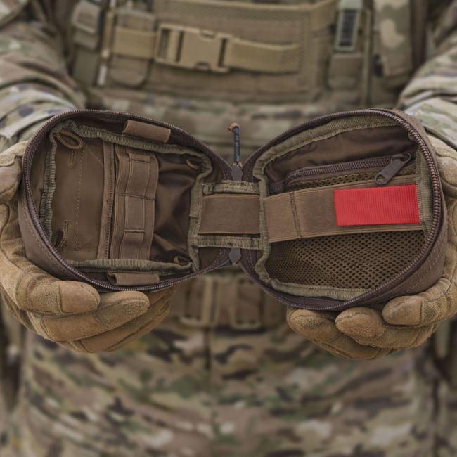 Tasca medica multifunzionale Molle - Coyote - OPEX